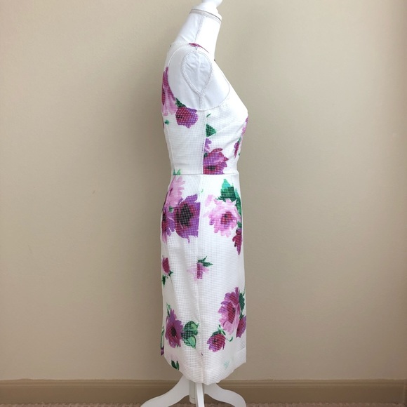 Katherine Kelly Midi Floral Dress - Picture 3 of 7